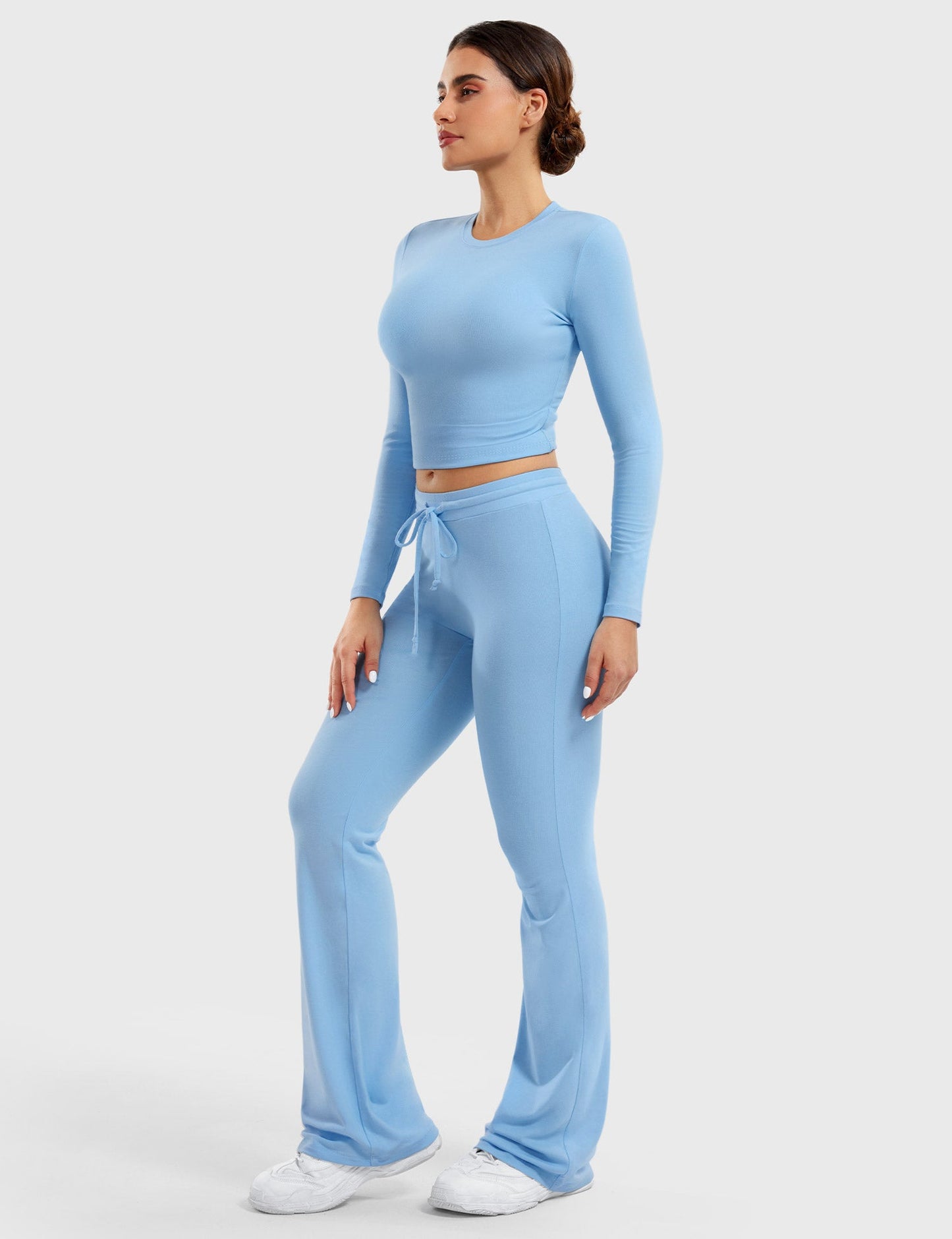 Ava Long Sleeve Lounge Sets