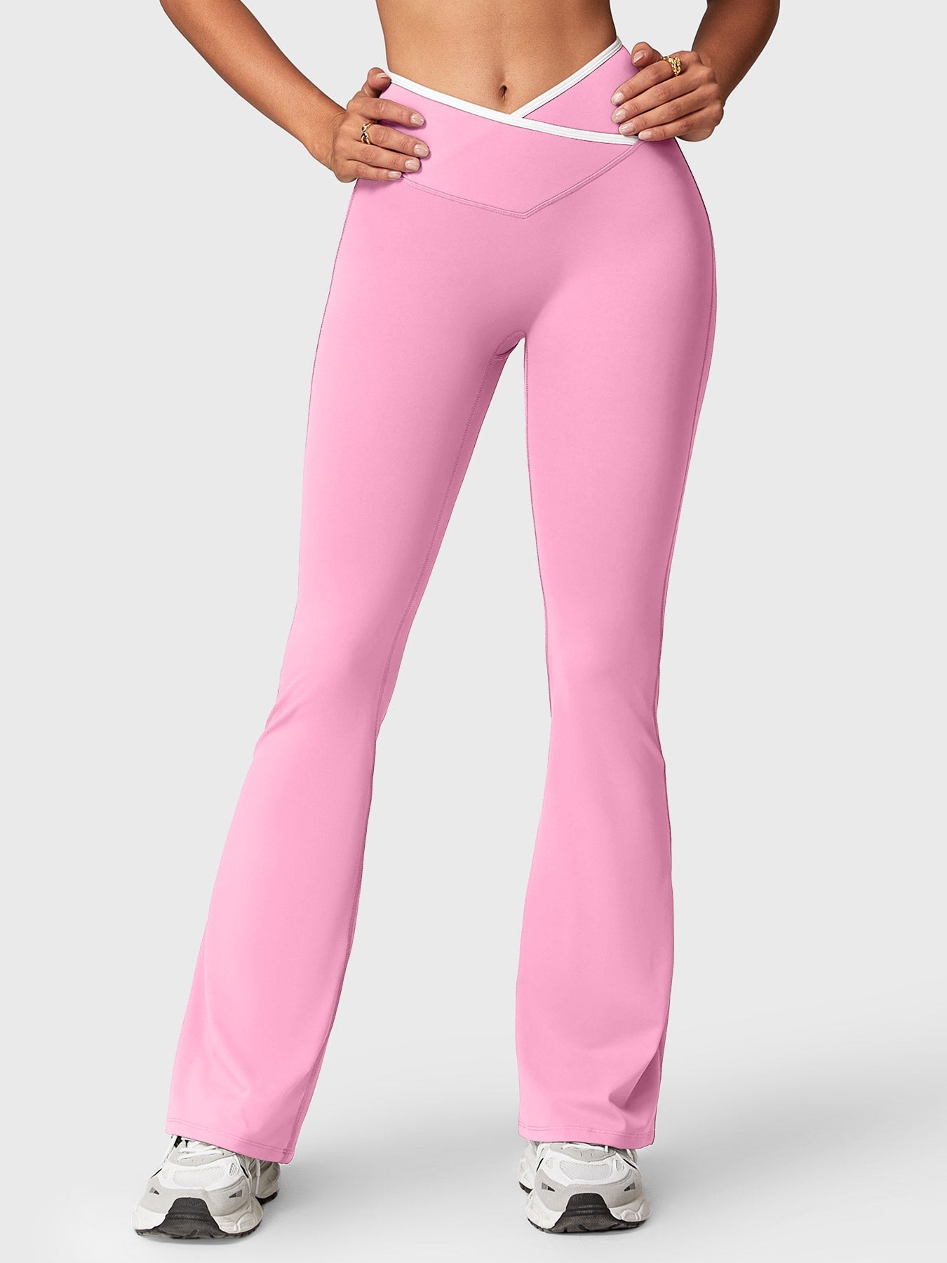 Alberta Contrast Trim Sports Set