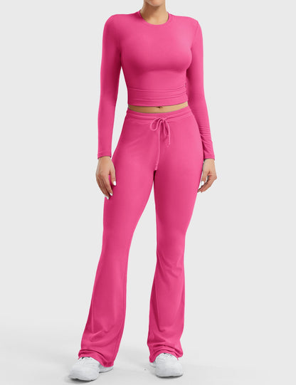 Ava Long Sleeve Lounge Sets