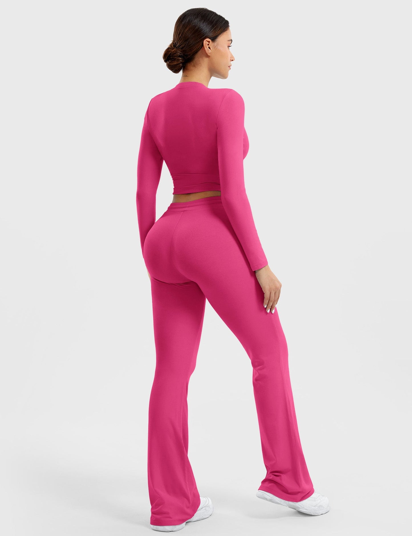 Ava Long Sleeve Lounge Sets