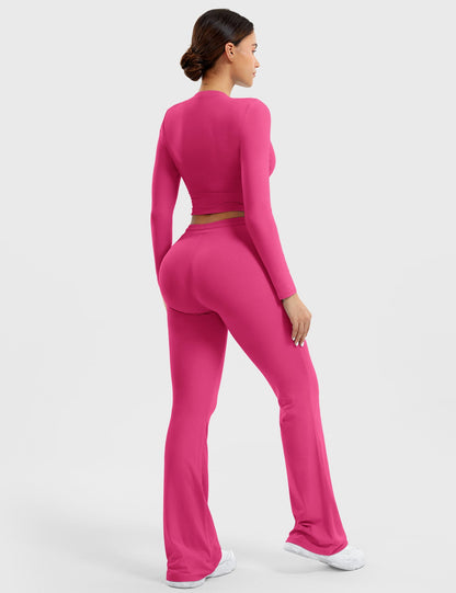 Ava Long Sleeve Lounge Sets