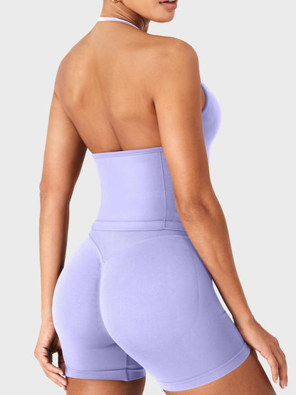 SoftHue Halter Sports Sets