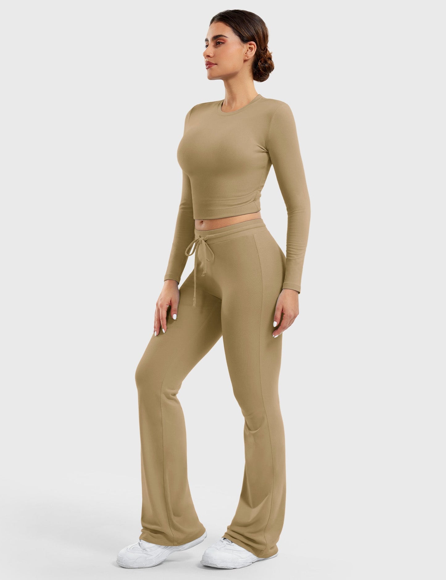 Ava Long Sleeve Lounge Sets
