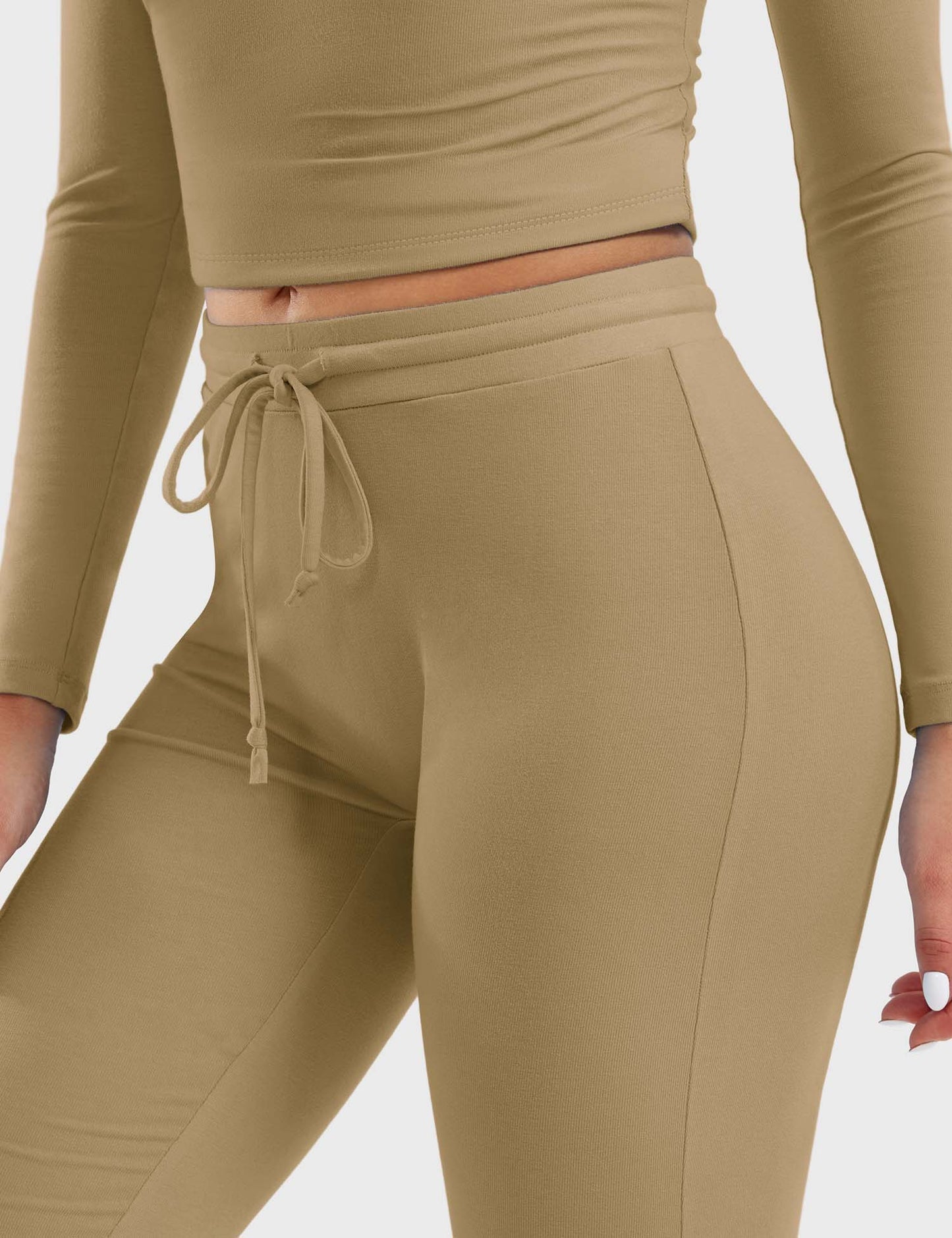 Ava Long Sleeve Lounge Sets