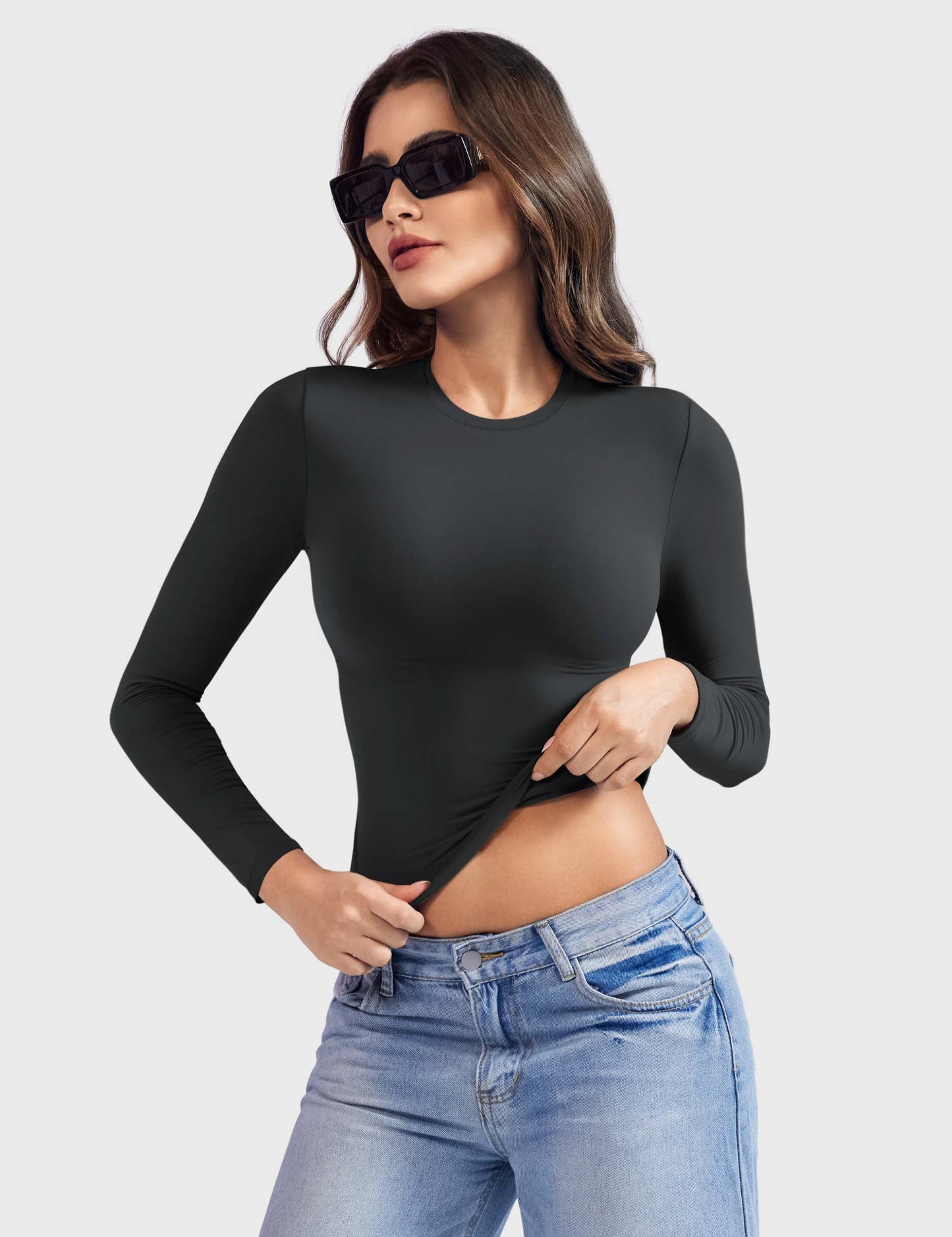 Sweeney Long Sleeves Shirts