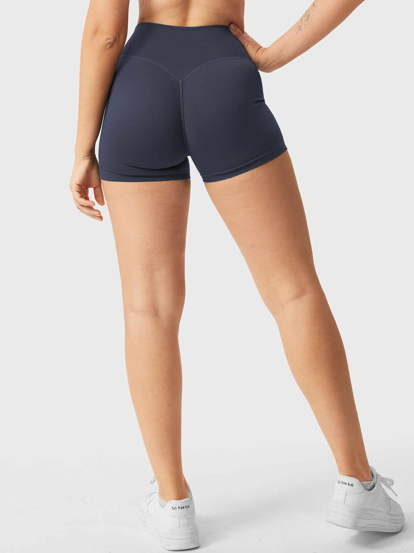 Elysina 2.5" Running Shorts