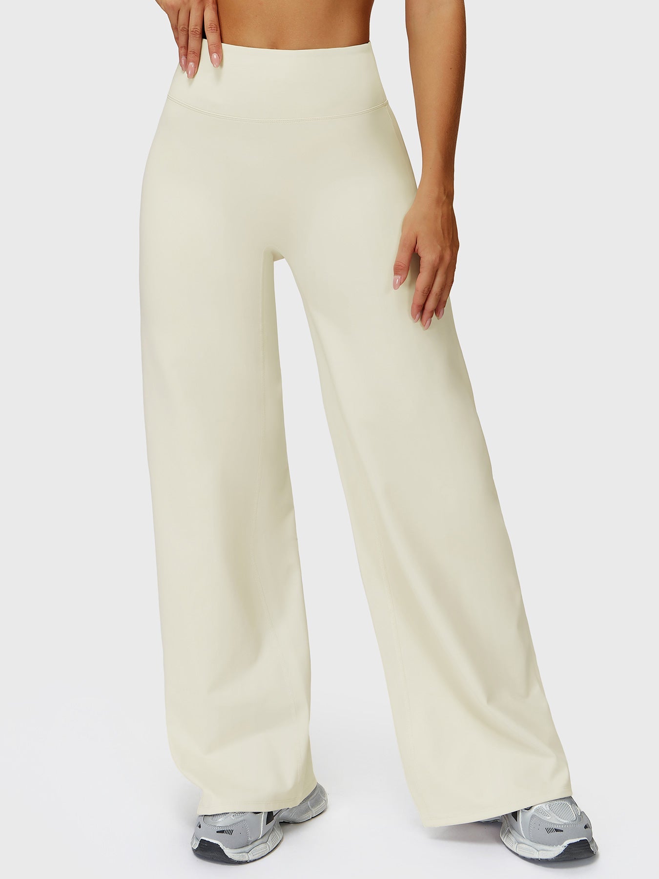 Eddiy 33" Fleece Straight Leg Leggings