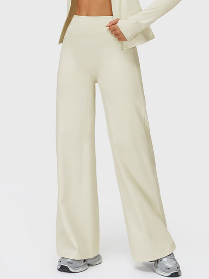 Eddiy 33" Fleece Straight Leg Leggings