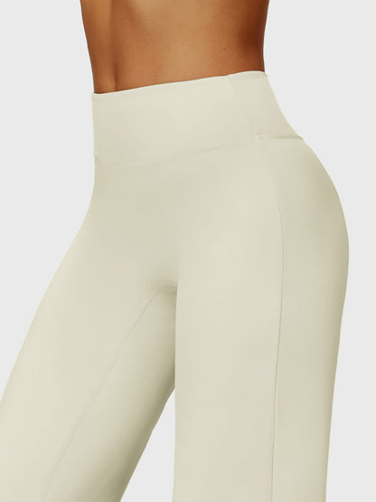 Eddiy 33" Fleece Straight Leg Leggings