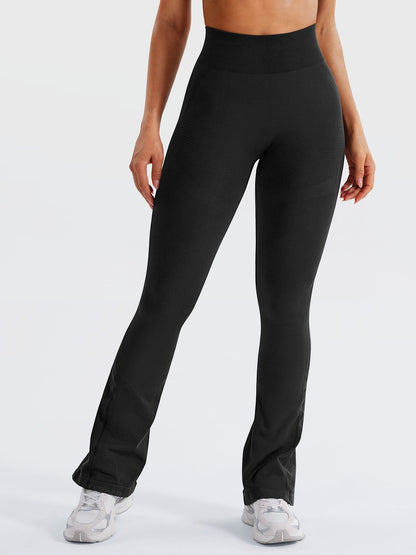 Lilliean 29.5" Mini Flare Leggings
