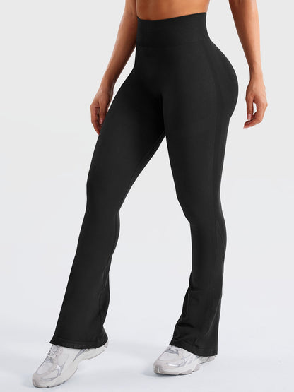 Lilliean 29.5" Mini Flare Leggings