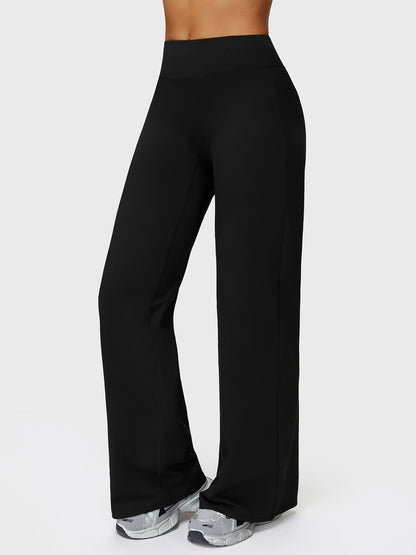 Eddiy 33" Fleece Straight Leg Leggings