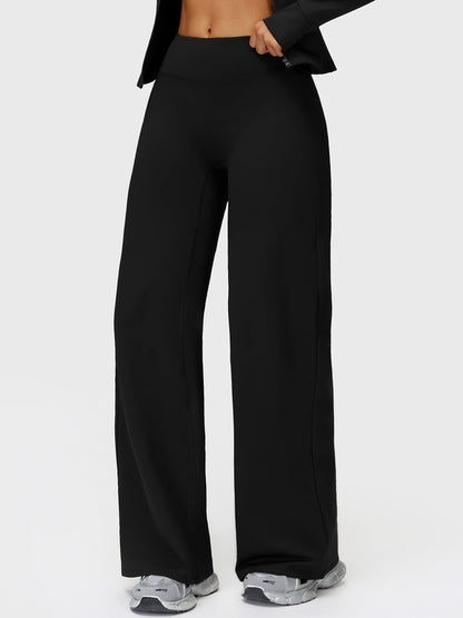 Eddiy 33" Fleece Straight Leg Leggings