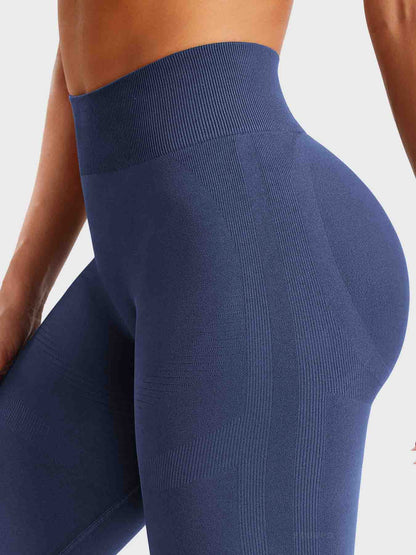 Lilliean 29.5" Mini Flare Leggings