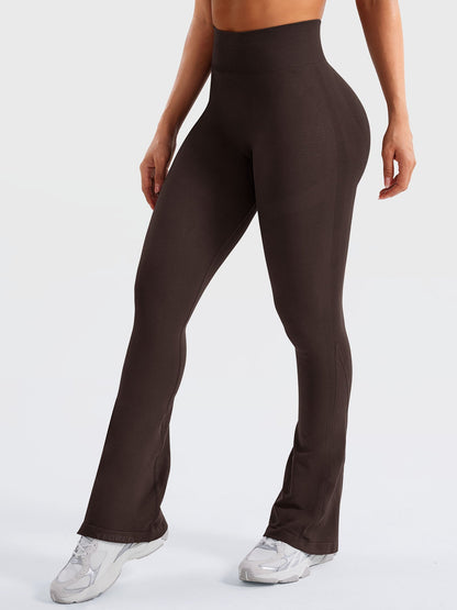 Lilliean 29.5" Mini Flare Leggings