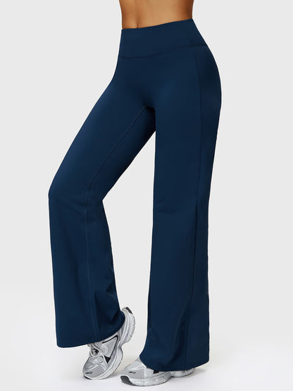 Eddiy 33" Fleece Straight Leg Leggings