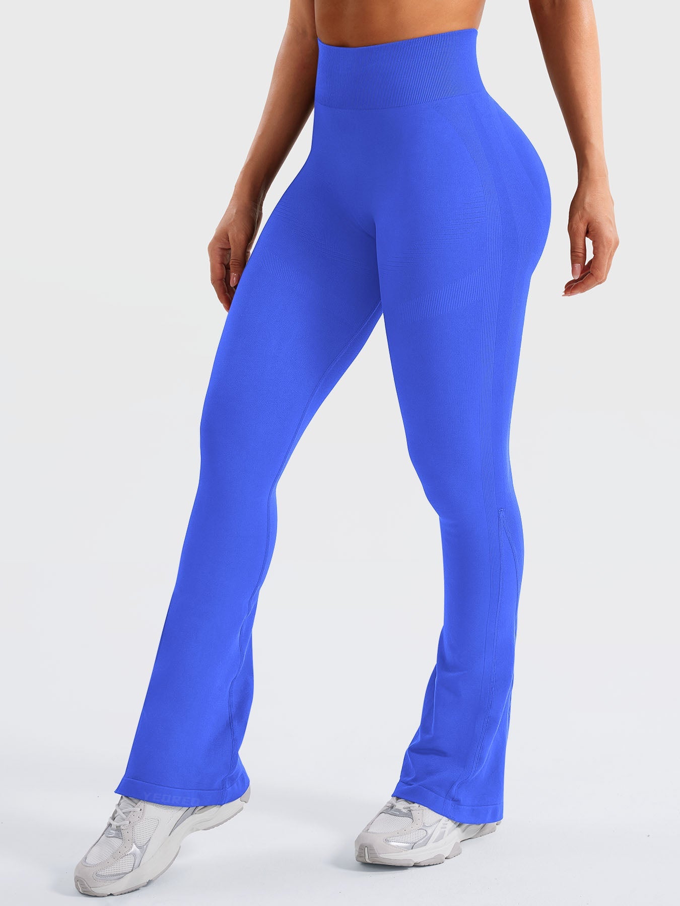 Lilliean 29.5" Mini Flare Leggings