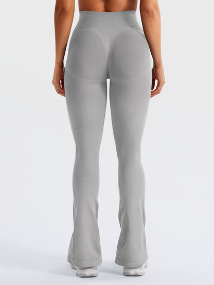 Lilliean 29.5" Mini Flare Leggings