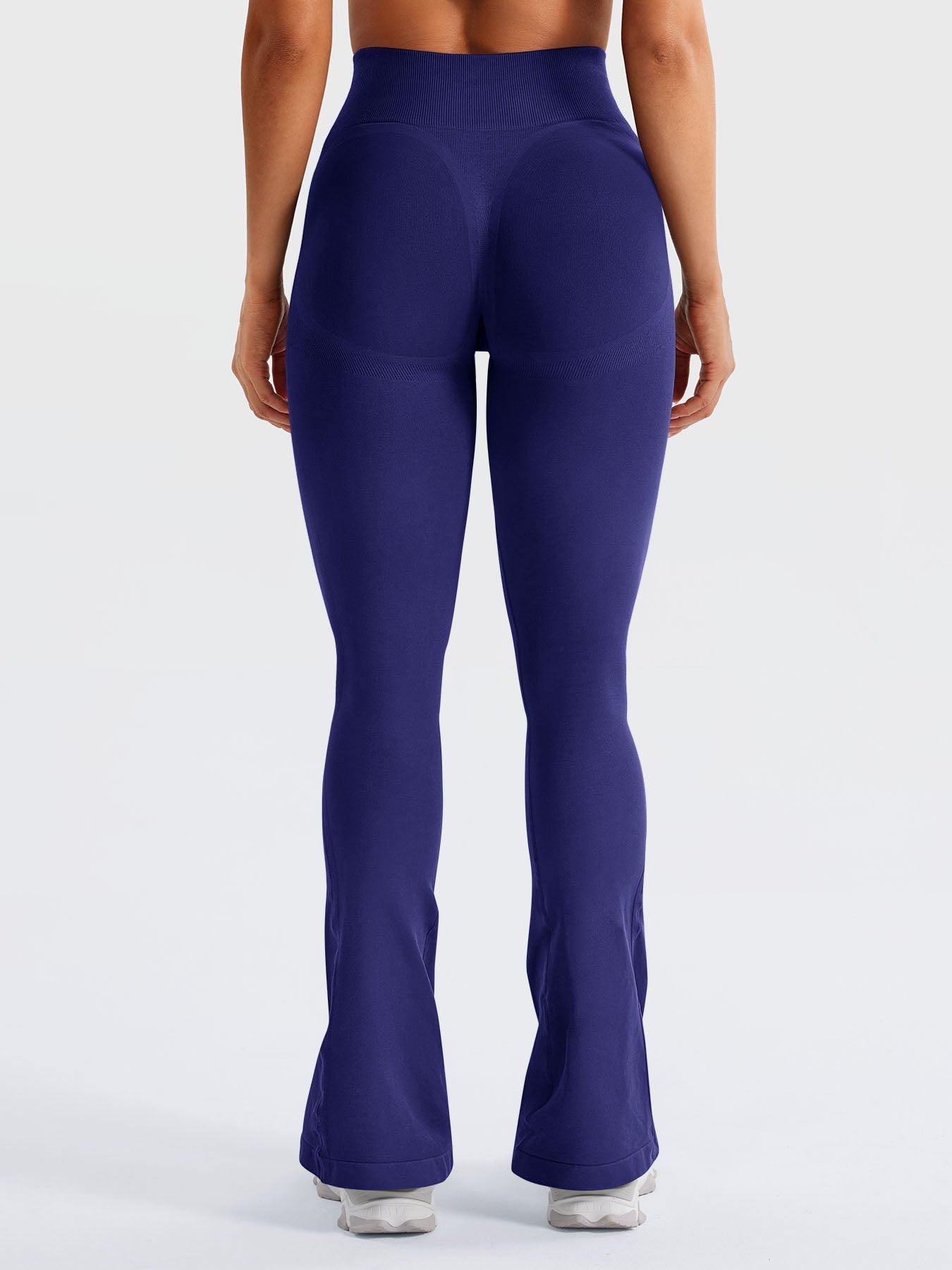Lilliean 29.5" Mini Flare Leggings