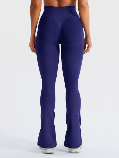 Lilliean 29.5" Mini Flare Leggings