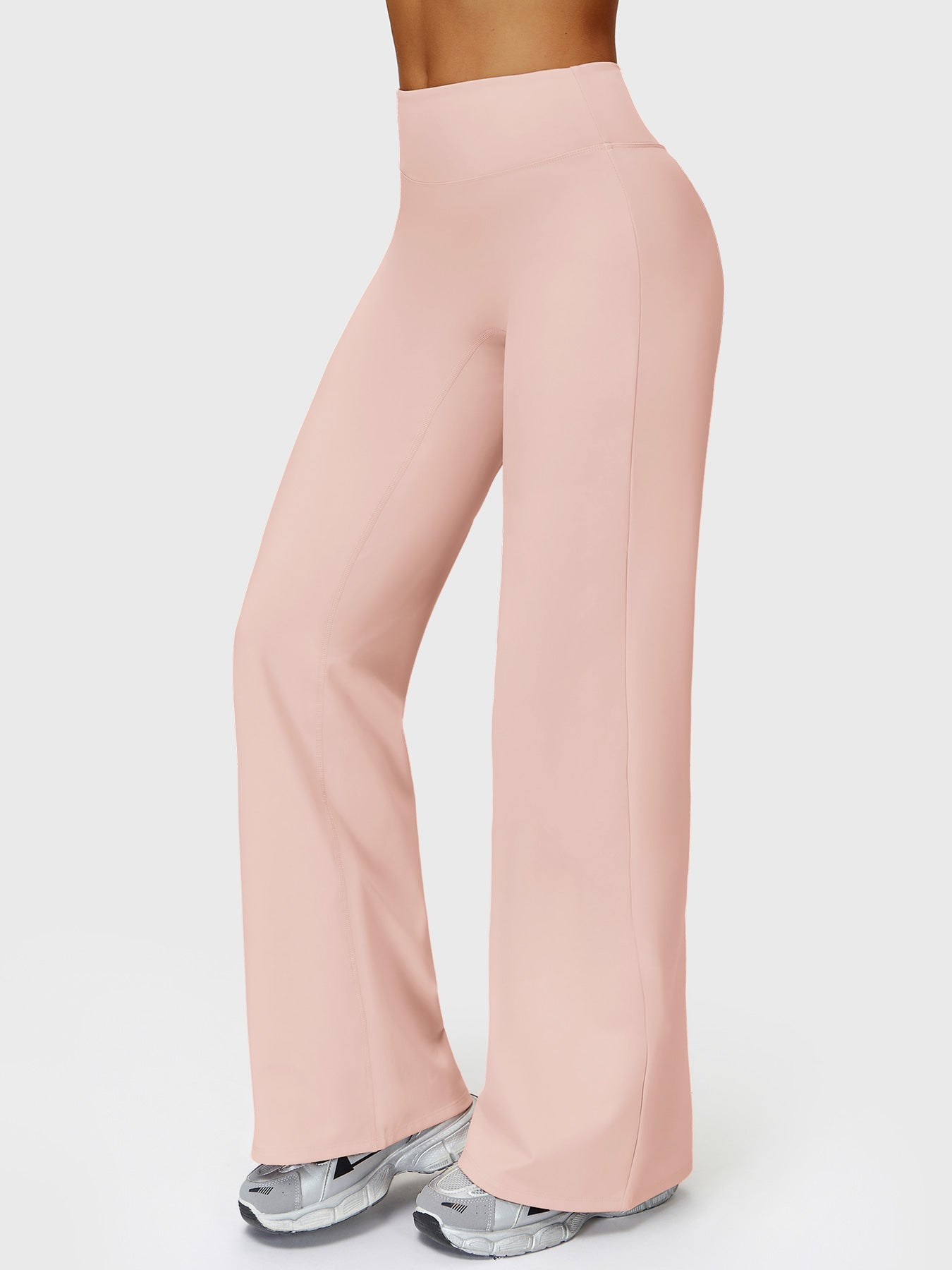 Eddiy 33" Fleece Straight Leg Leggings