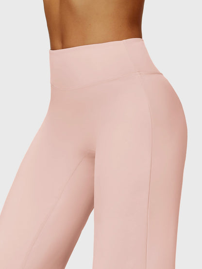 Eddiy 33" Fleece Straight Leg Leggings