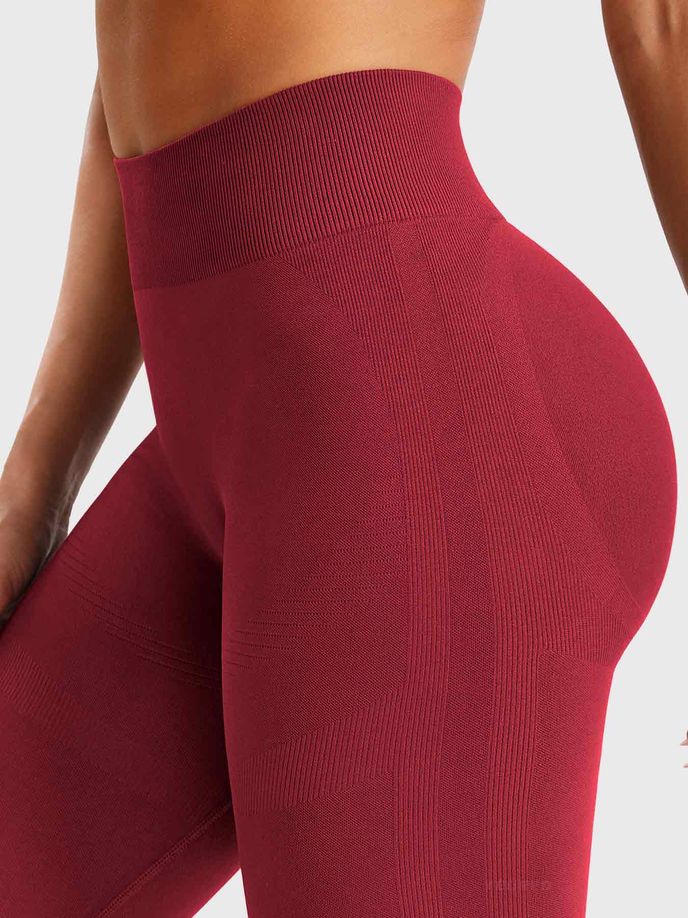 Lilliean 29.5" Mini Flare Leggings