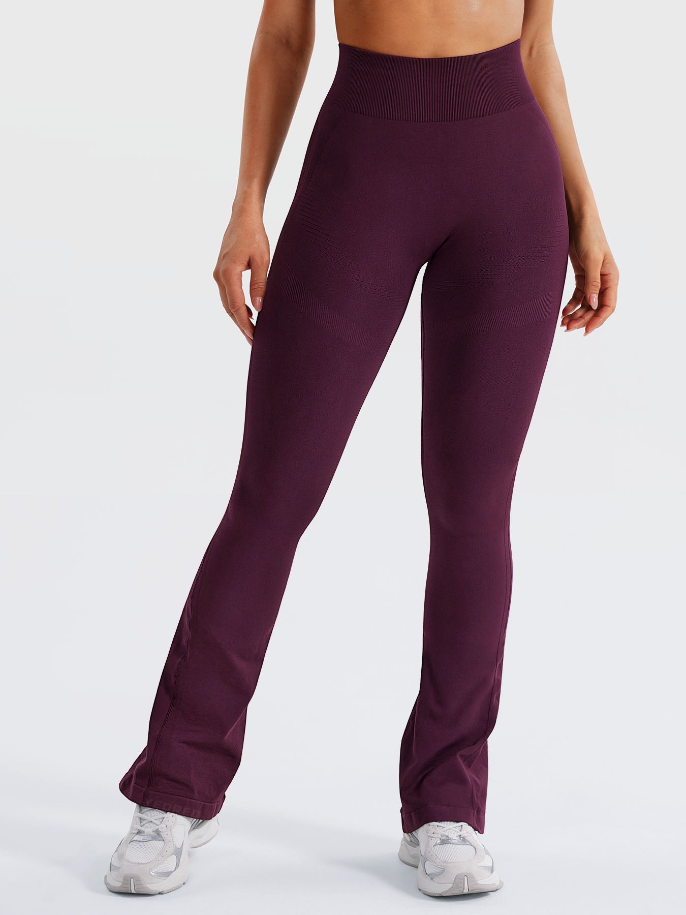 Lilliean 29.5" Mini Flare Leggings