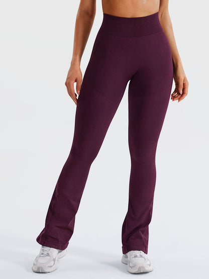 Lilliean 29.5" Mini Flare Leggings