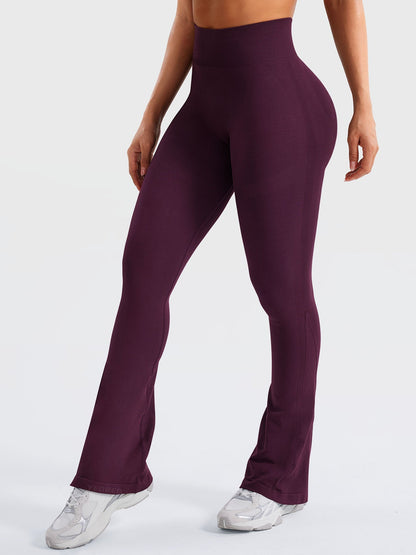 Lilliean 29.5" Mini Flare Leggings