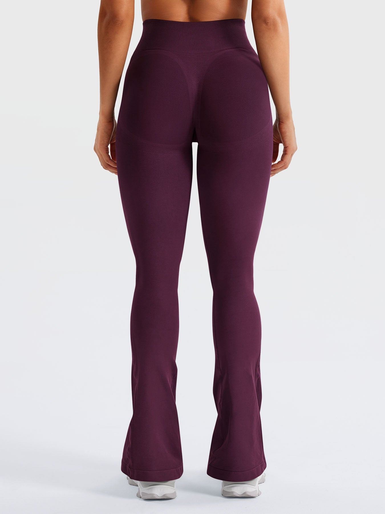 Lilliean 29.5" Mini Flare Leggings