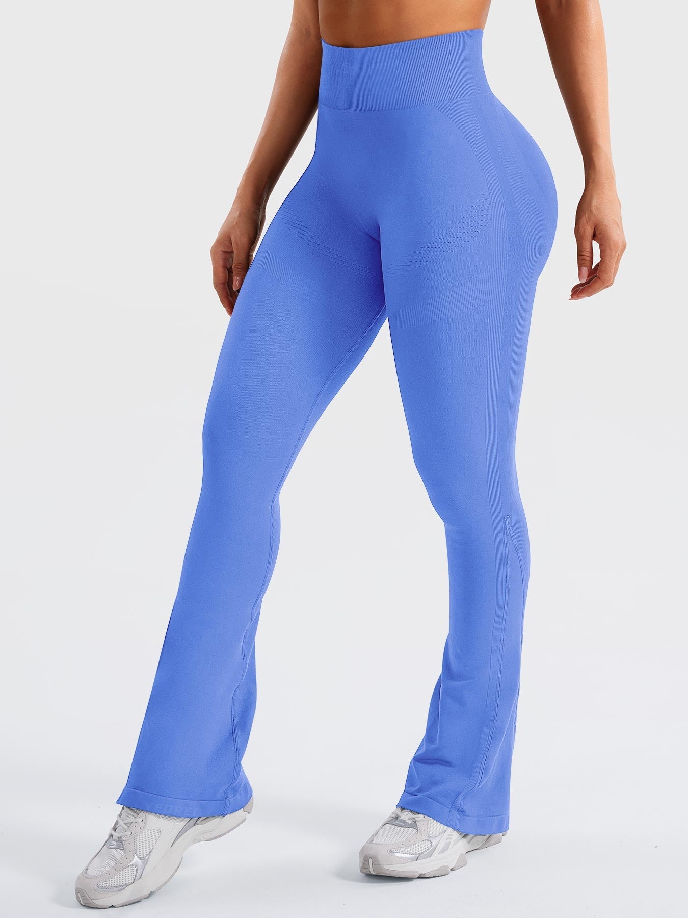 Lilliean 29.5" Mini Flare Leggings