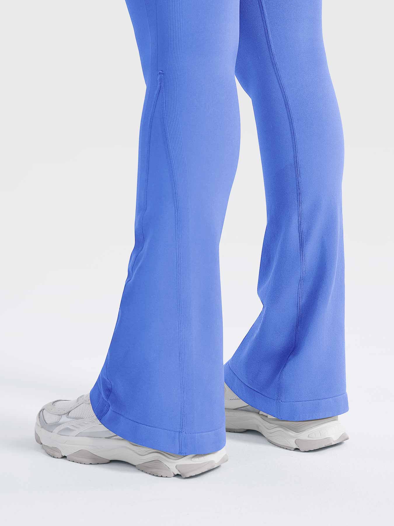 Lilliean 29.5" Mini Flare Leggings