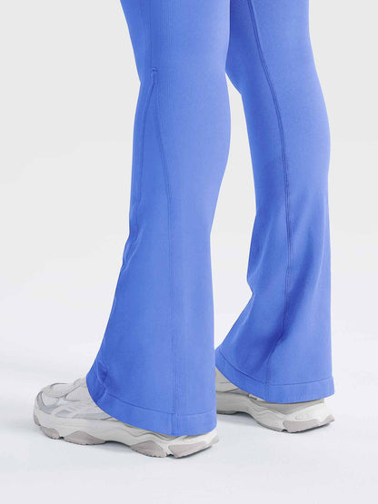 Lilliean 29.5" Mini Flare Leggings