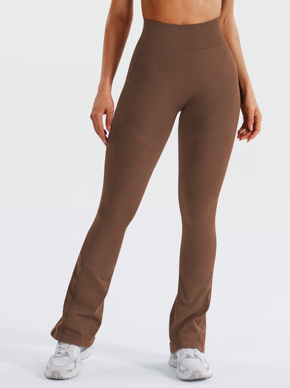 Lilliean 29.5" Mini Flare Leggings