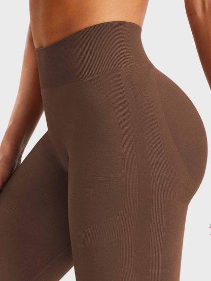 Lilliean 29.5" Mini Flare Leggings