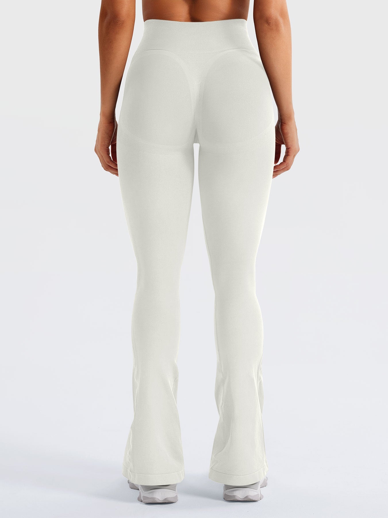 Lilliean 29.5" Mini Flare Leggings