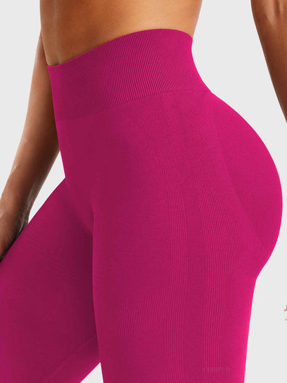 Lilliean 29.5" Mini Flare Leggings