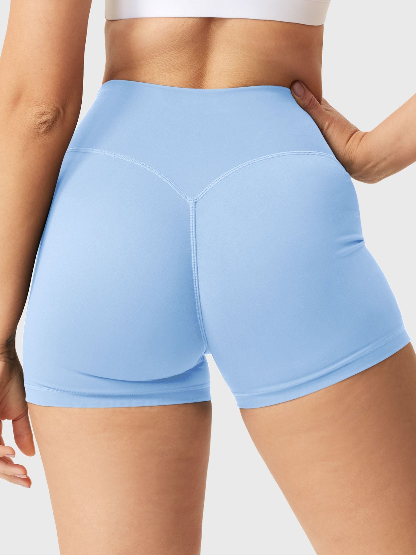 Elysina 2.5" Running Shorts