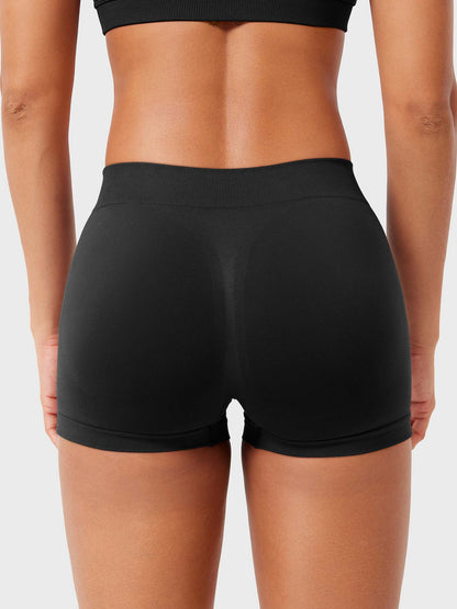 Myina 2.5" Low Rise Shorts