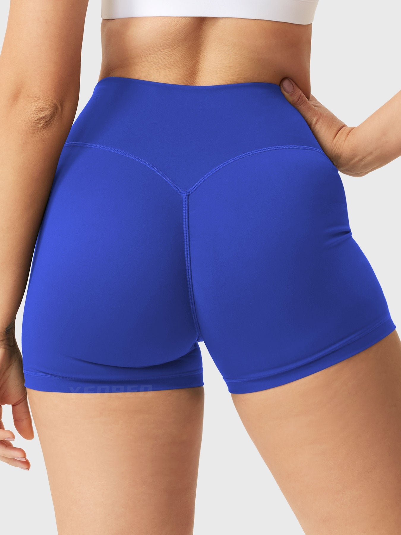 Elysina 2.5" Running Shorts