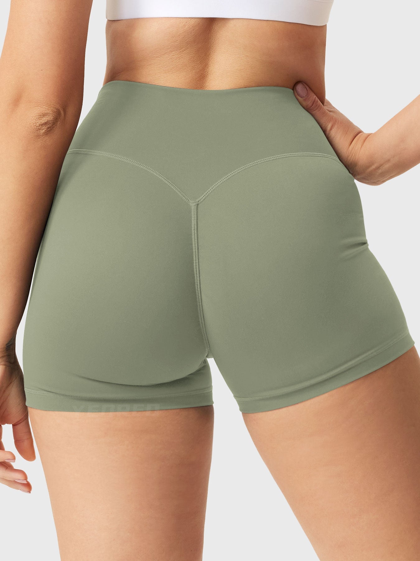 Elysina 2.5" Running Shorts