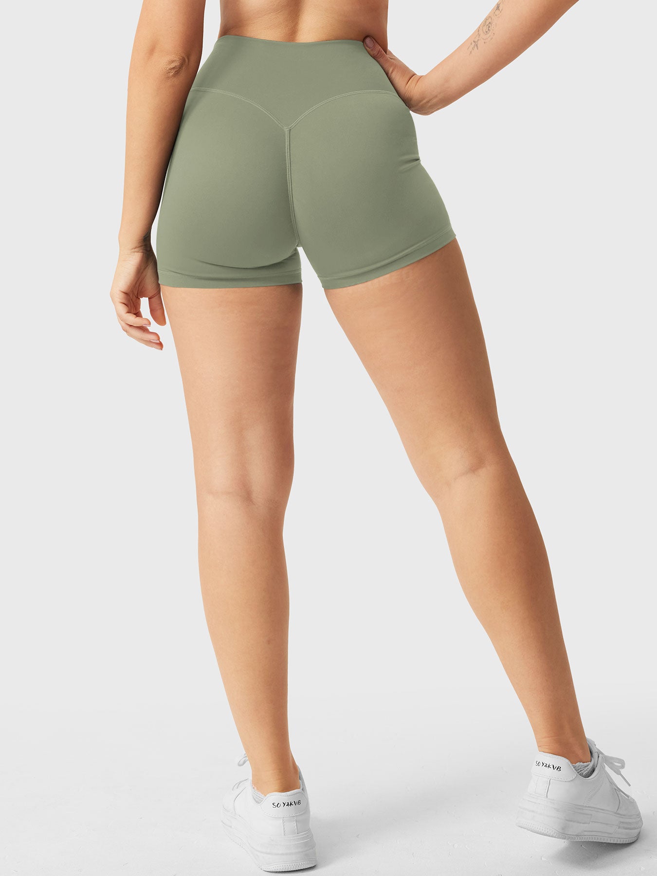 Elysina 2.5" Running Shorts