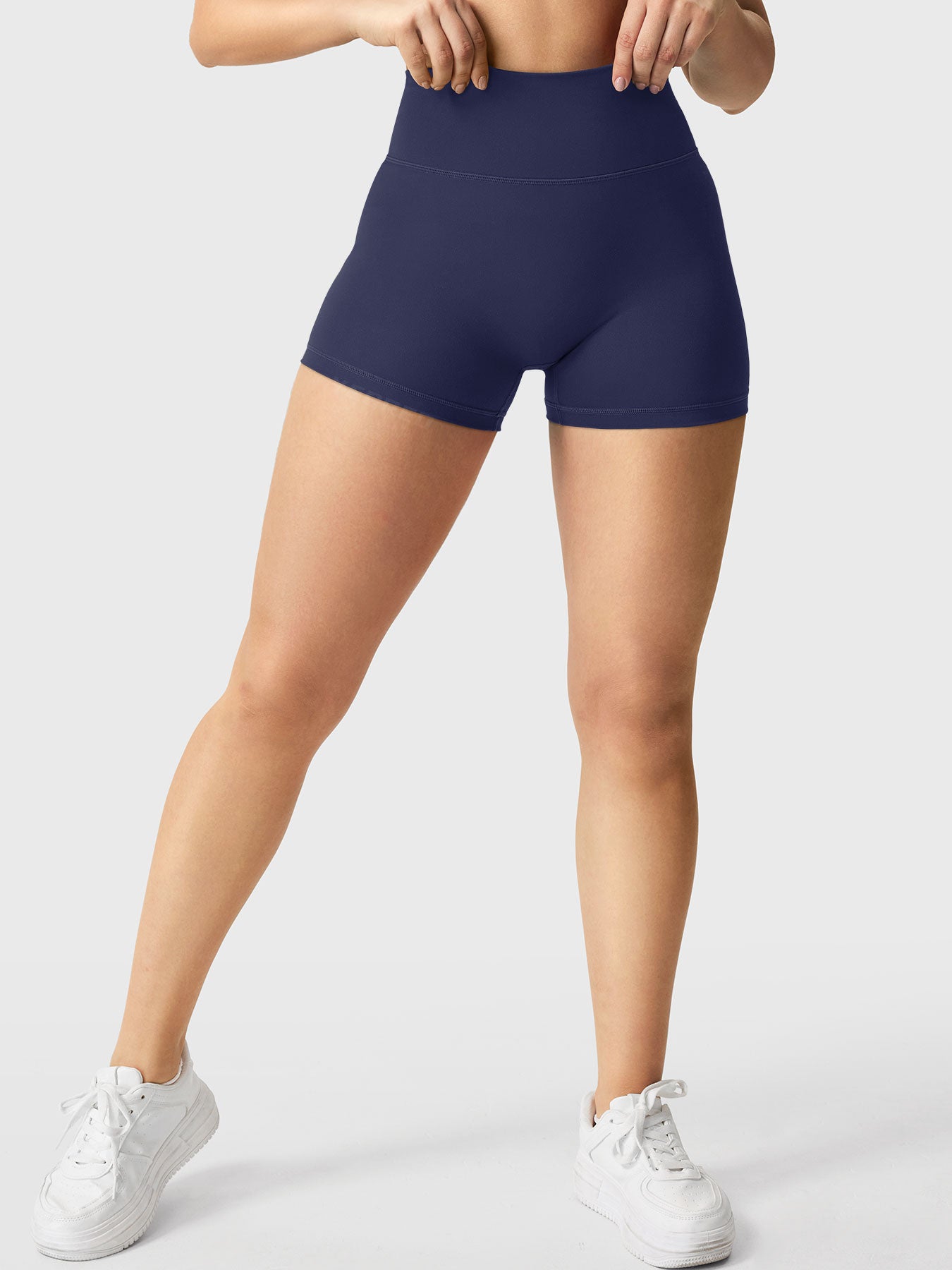 Elysina 2.5" Running Shorts