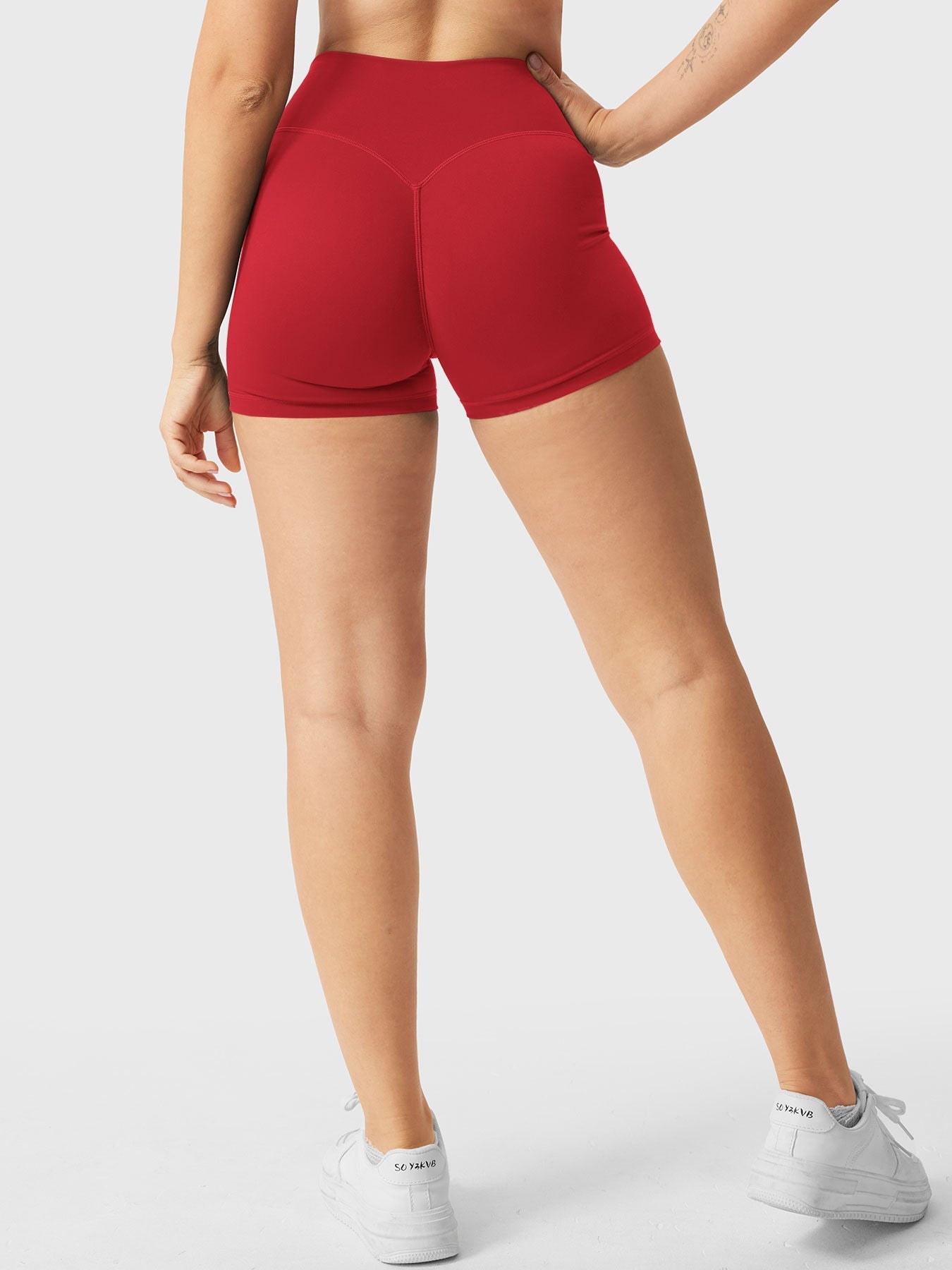 Elysina 2.5" Running Shorts