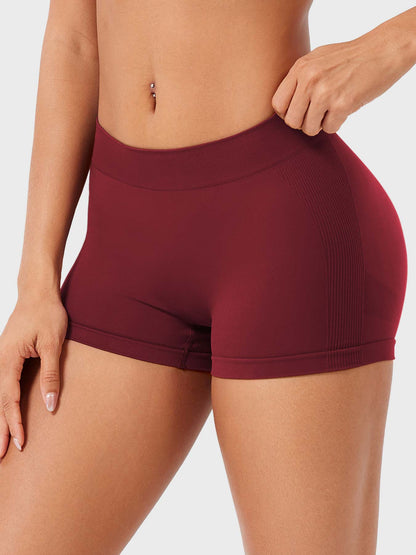 Myina 2.5" Low Rise Shorts