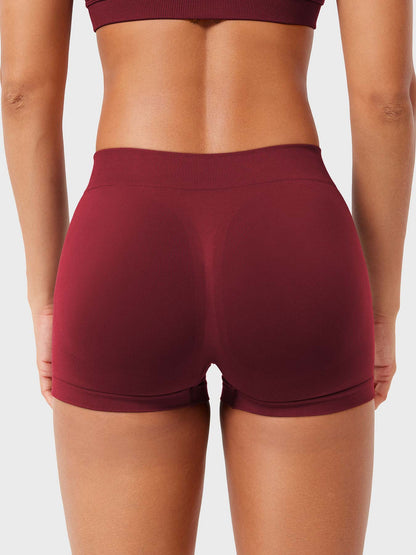 Myina 2.5" Low Rise Shorts