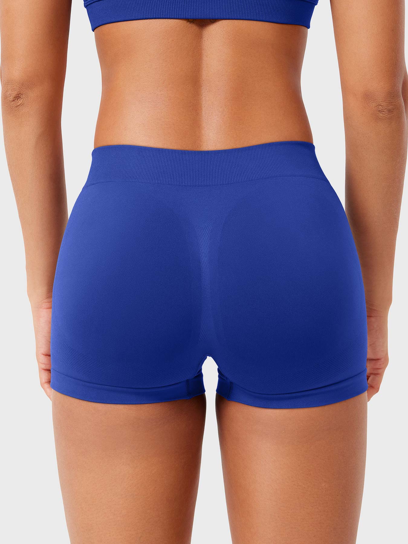 Myina 2.5" Low Rise Shorts