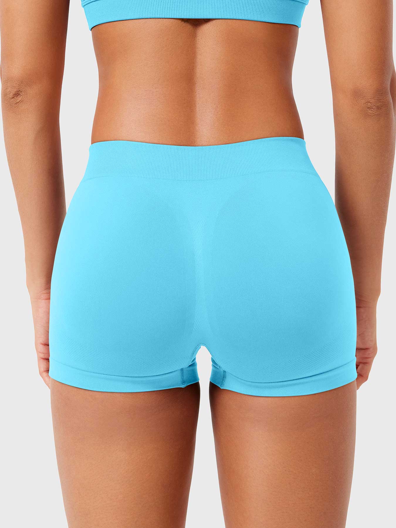 Myina 2.5" Low Rise Shorts