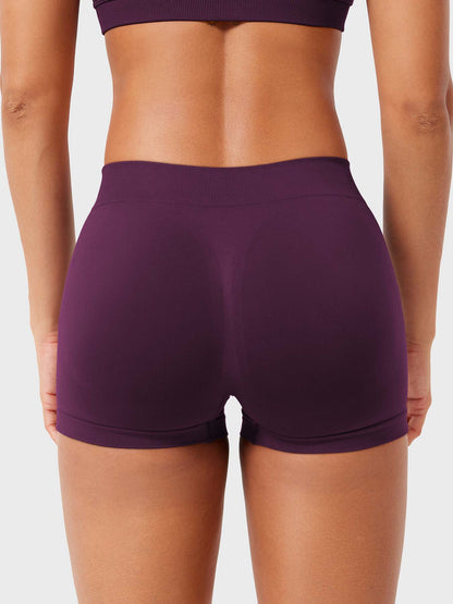 Myina 2.5" Low Rise Shorts